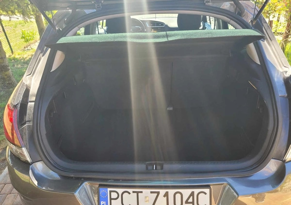 Citroen C4 cena 39500 przebieg: 173499, rok produkcji 2018 z Czarnków małe 56